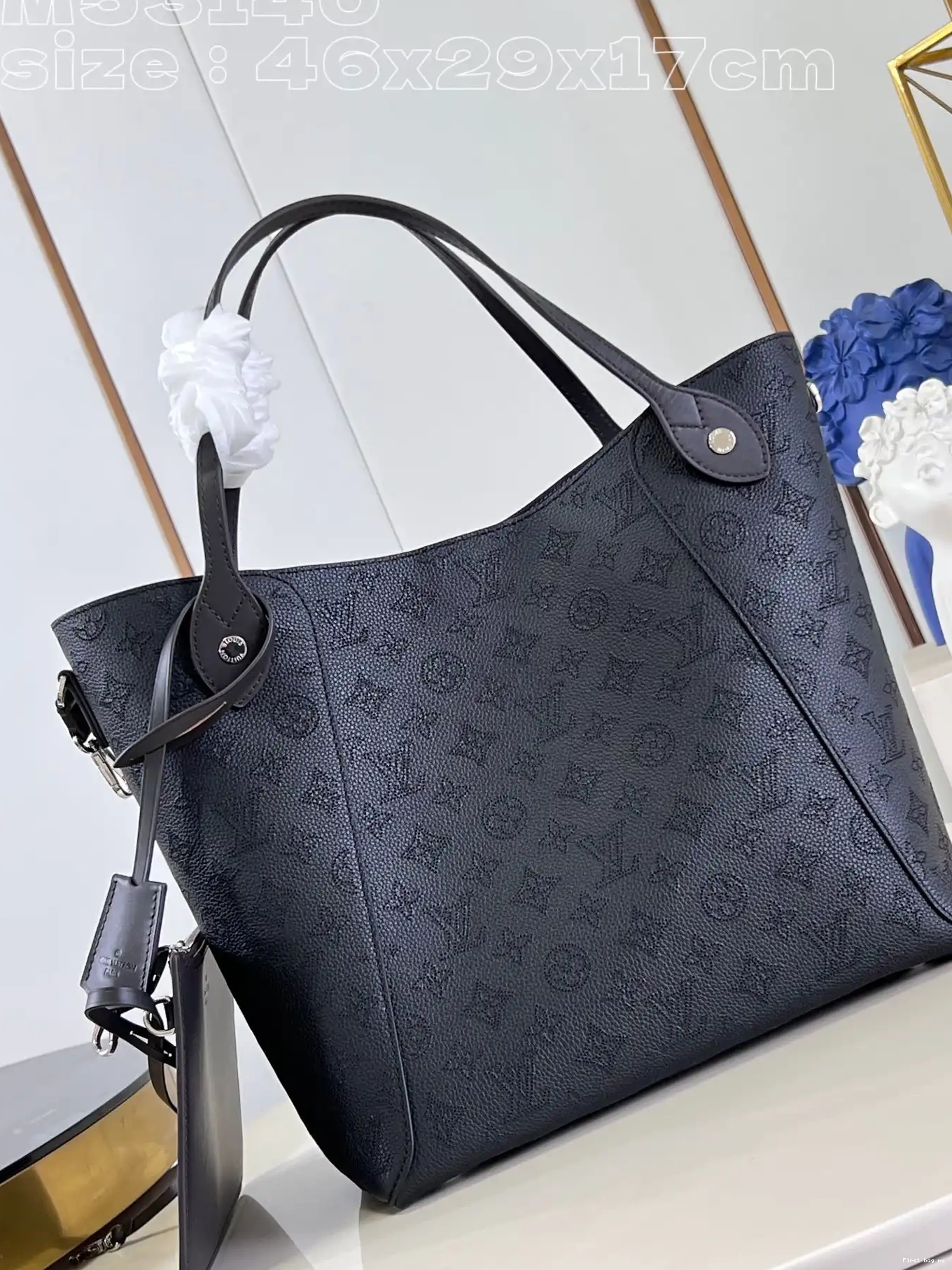 First bag ru HINA-46 x VUITTON x 17CM 29.5 LOUIS 0705